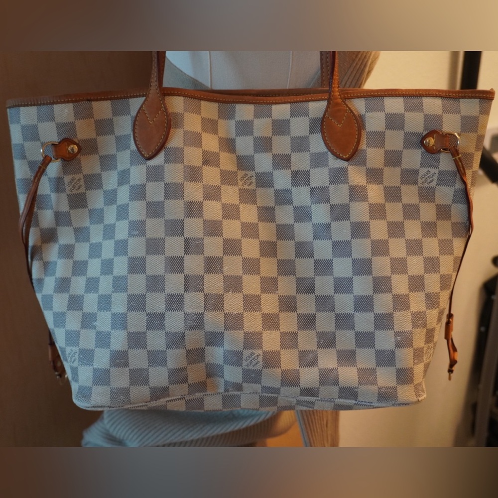 Louis Vuitton tote bag